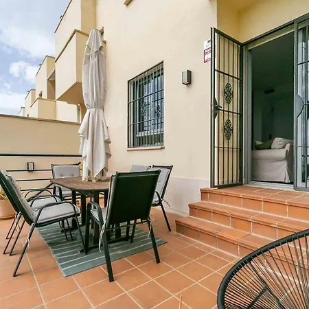 Hébergement de vacances Horizon Indulgence Fuengirola